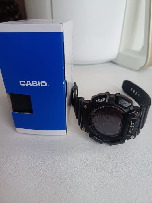 Casio tough solar STLS 110H 1B2