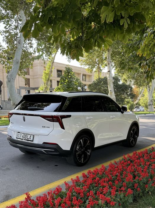 Bestune T55 бестун.