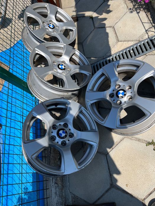 BMW F30 Джанти 17-ки