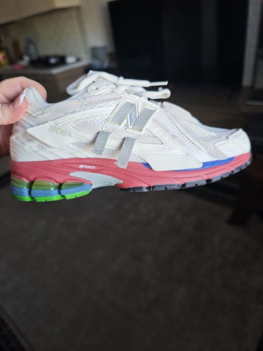 Кроссовки New balance унисекс