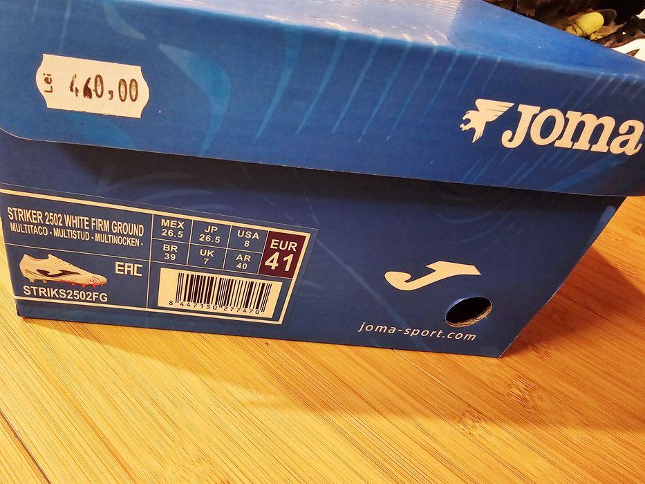 Ghete de fotbal cu crampoane Joma nr 41