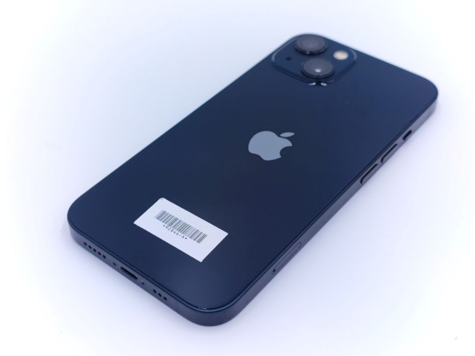 Apple iPhone 13 128GB Blue 4GB Single SIM, Garantie 24 luni | #R92846