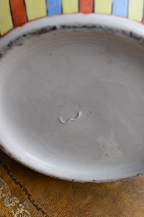 Порцеланова китайска ваза от 1945