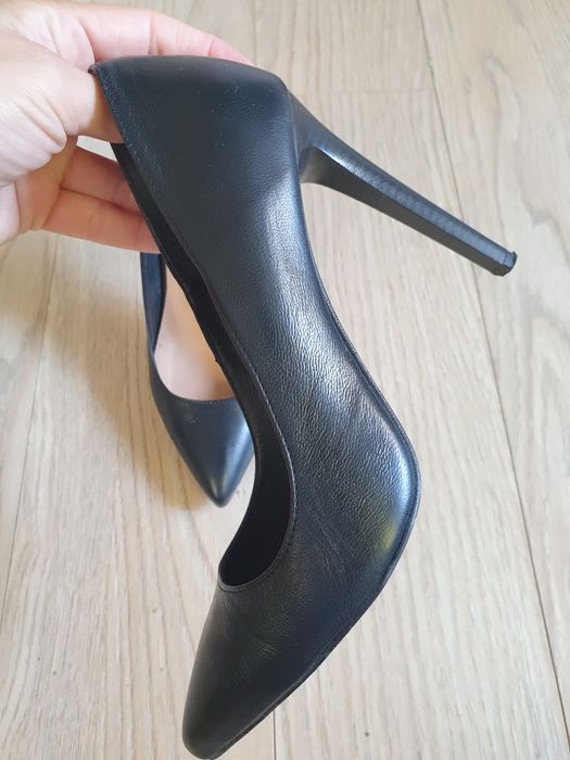 Pantofi piele naturala 37