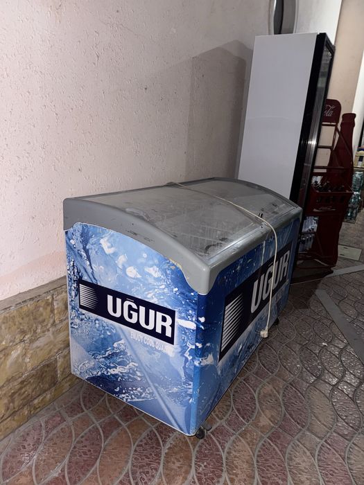 UGUR xalidink xolati idyal usta kormagan bir sizon ishlagan