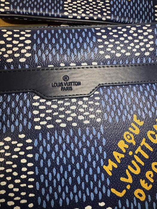 Louis Vuitton Trio Messenger