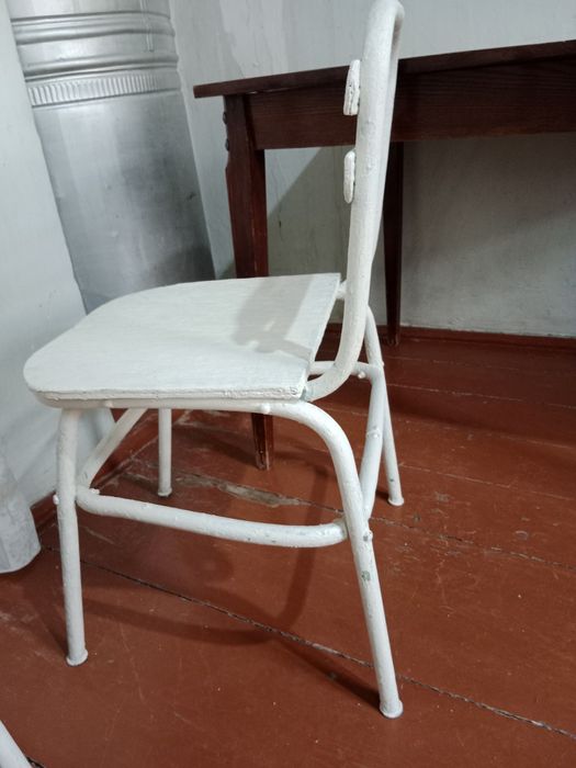 Стулья алюминиевые советские