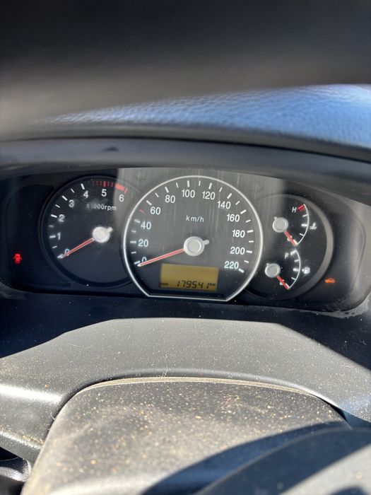 Vind kia carens 2 2008