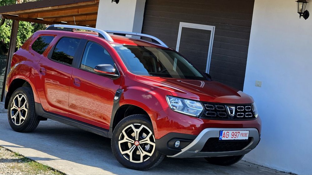 Dacia Duster Prestige 4x4 recent adus