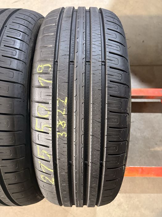 Anvelope vara 215/50/19 GoodYear EfficientGrip Performance 215 50 19