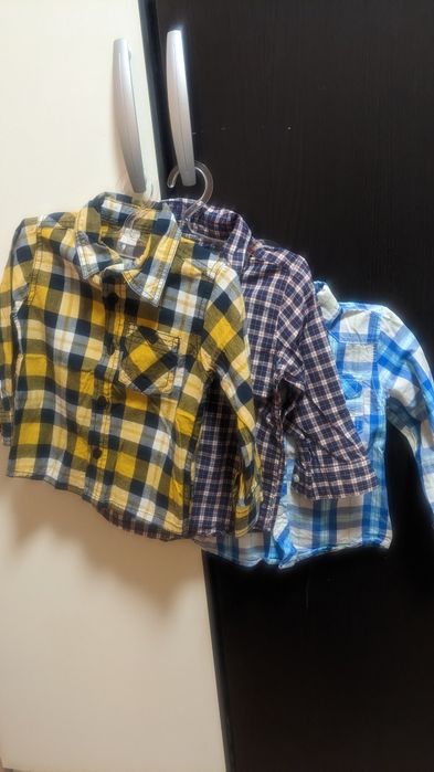 БЕБЕШКИ ДРЕХИ 80рр(9/12мес)