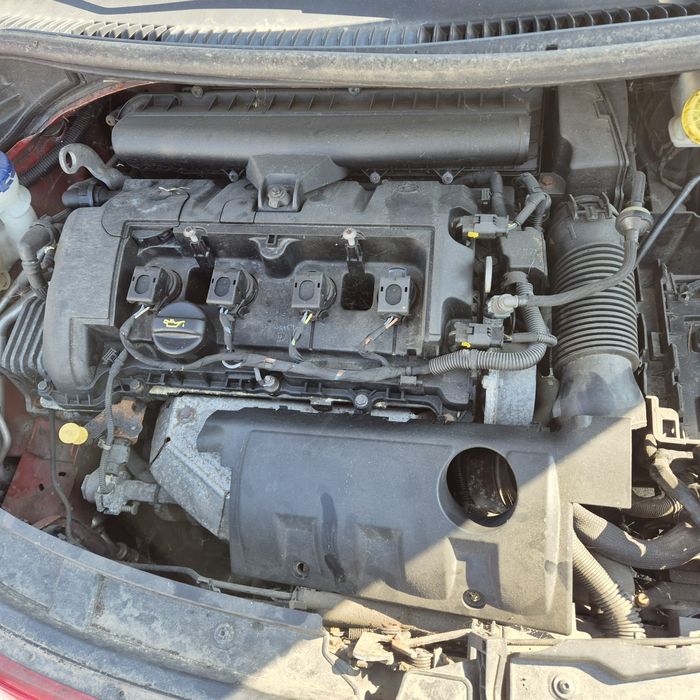 Piese motor peugeot 206