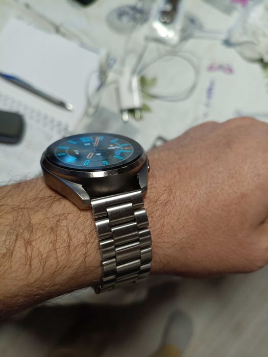Huawei watch gt3 pro