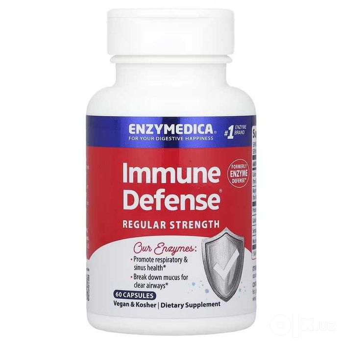 Enzymedica Enzyme Defense