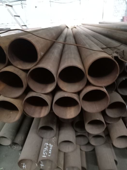 Труба стальная в ассортименте