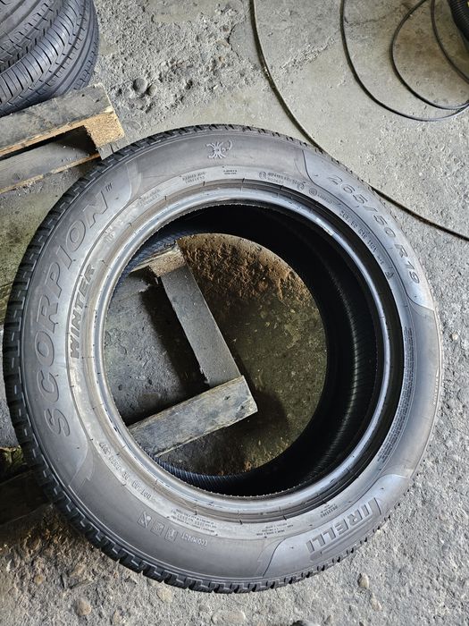 2 anvelope iarna 265 50 19 Pirelli
