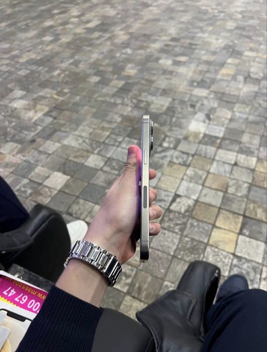 Iphone 15 pro max LL/A