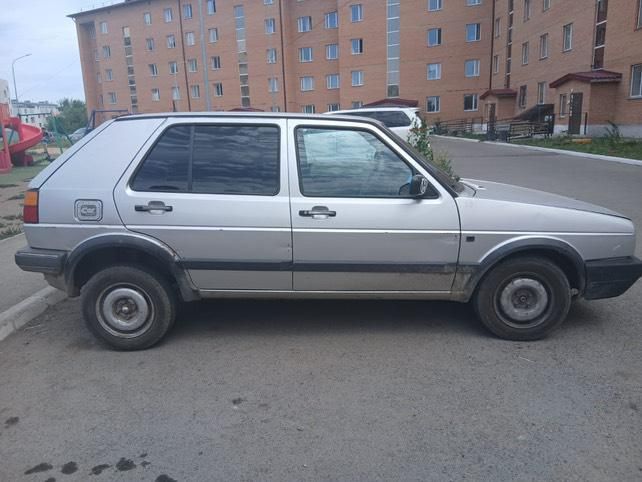 Продам гольф 2 в хор.сост.