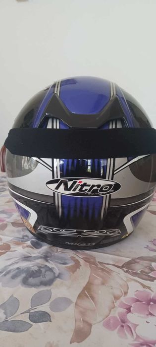 крос шлем Nitro Racing