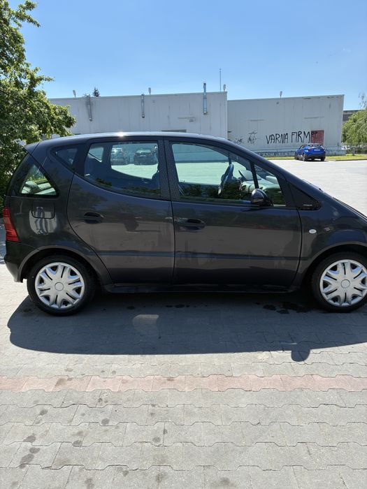 Mercedes-Benz A140