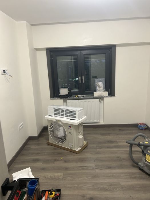 Montaj aparate de aer conditionat