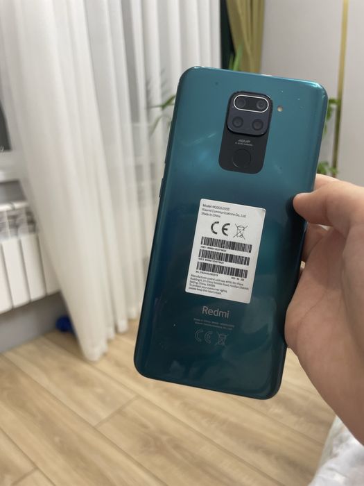 Redmi not 9 M2003J15SS