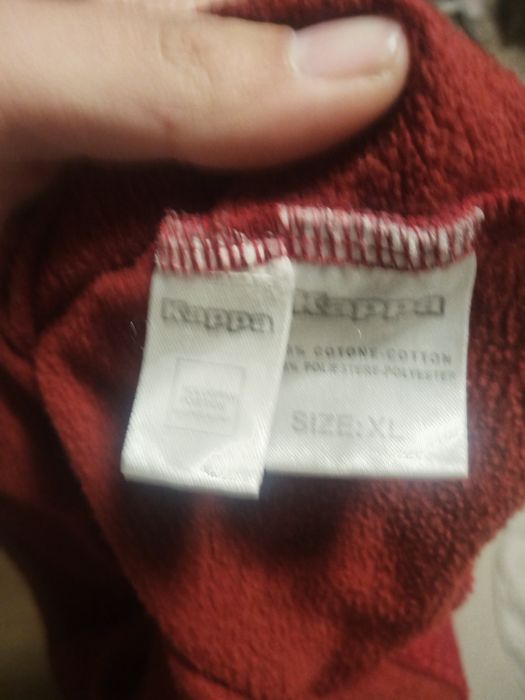 Дреха kappa XL размер