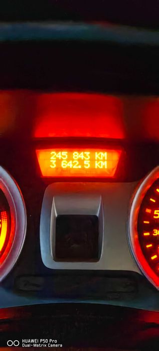 Renault clio 3 2007г 1.5dci климатик