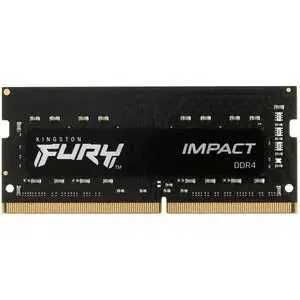 Оперативная память SODIMM Kingston FURY Impact 32 ГБ