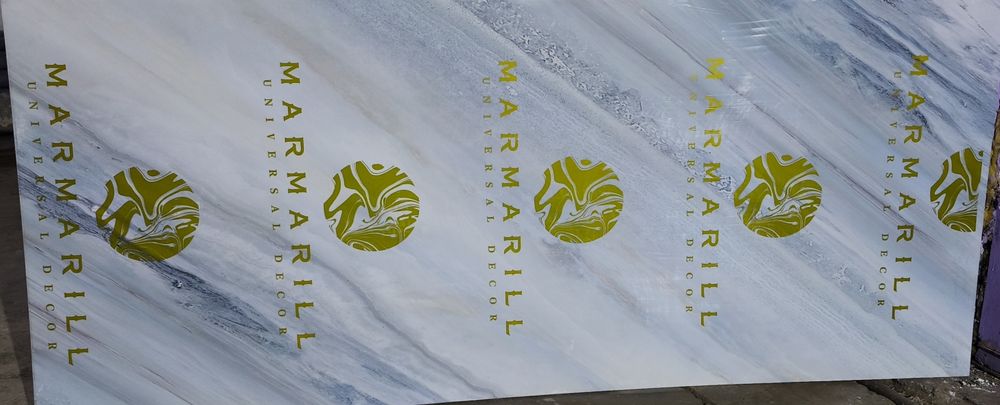 Гибкий мрамор ПВХ панель