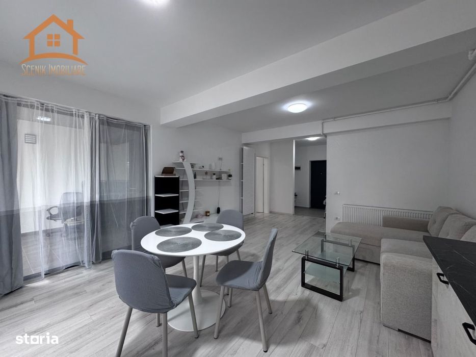 Platinum Residence, zona Mall Coresi, apartament cu doua camere de inc