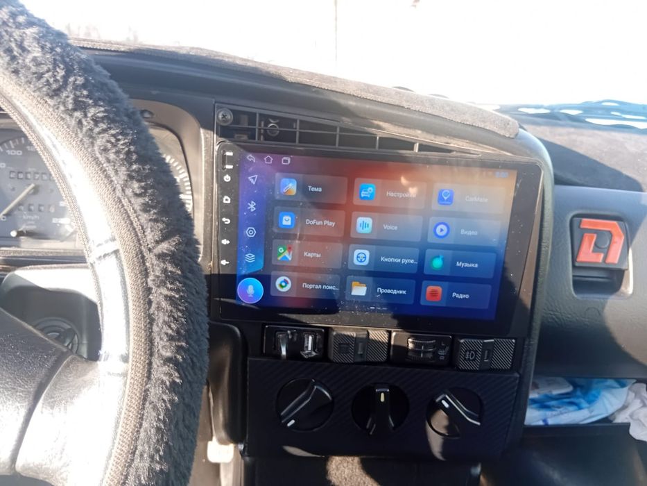 Продам машину на полном ходу