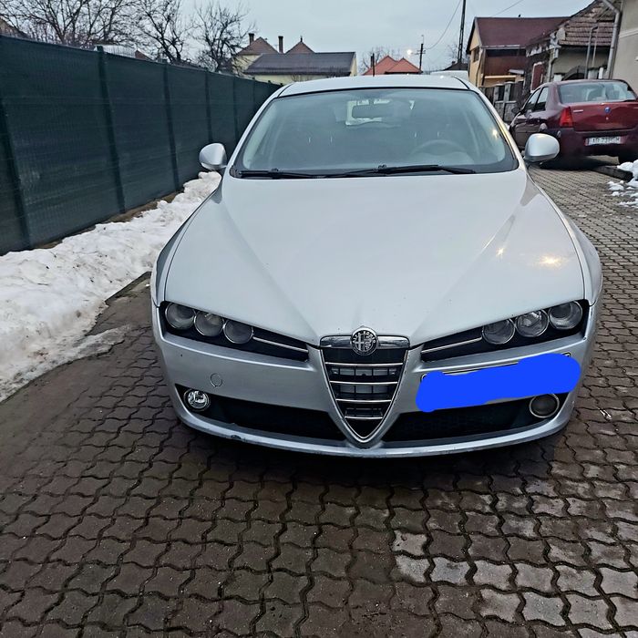 Alfa Romeo 159  sportwagon