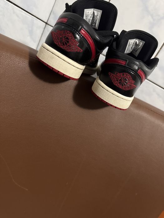 Adidasi nike air jordan low,marime: 36,5 conditie buna