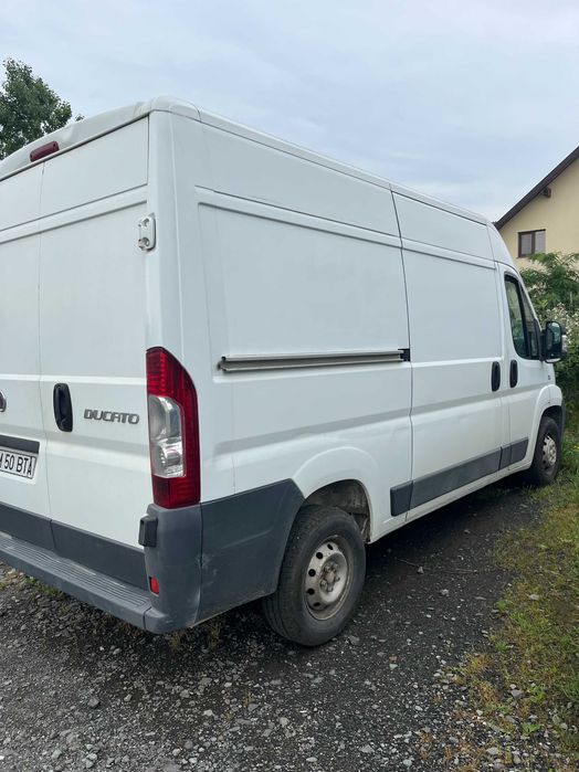 FIAT Ducato 0 — imagine 2