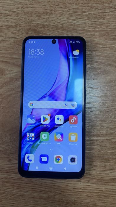 Xiaomi Redmi Note 10S 6/128