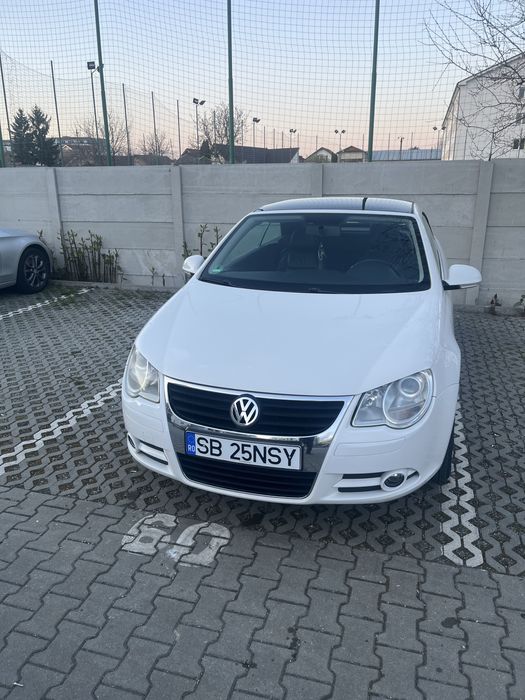 Vand volkswagen EOS-cabrio