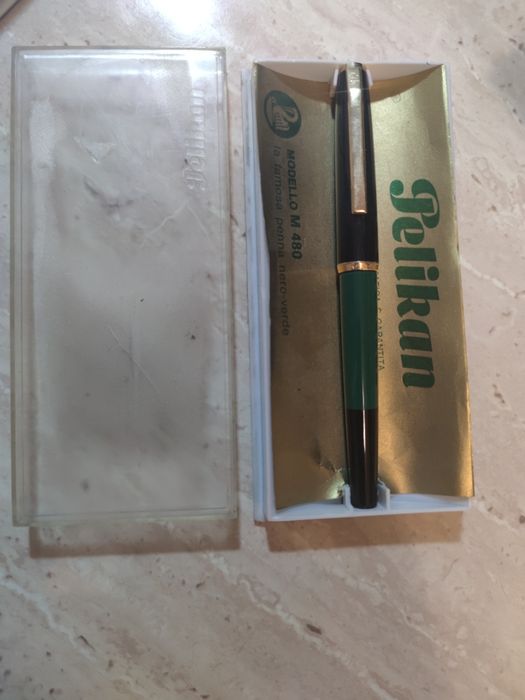 Stilou Pelikan 480
