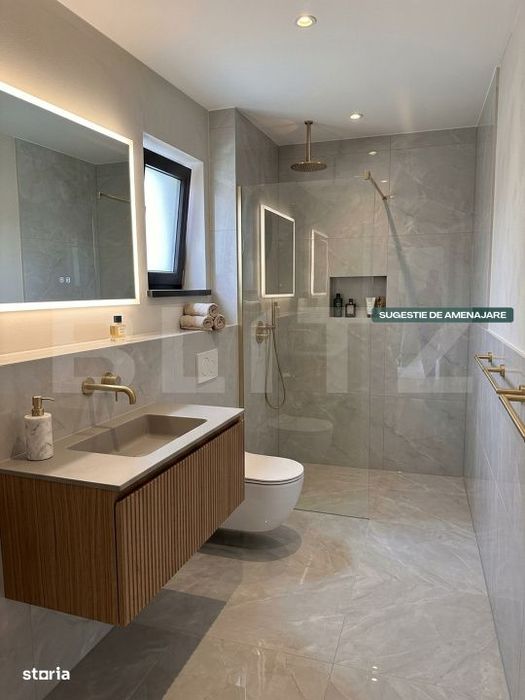 Duplex Nou – Confort, Eleganță Și Eficiență Energetică Situat