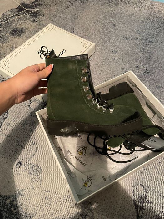 продам зимний ботинки