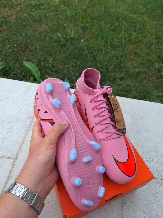 Nike Ghete de fotbal Superfly 10 Club FG/MG