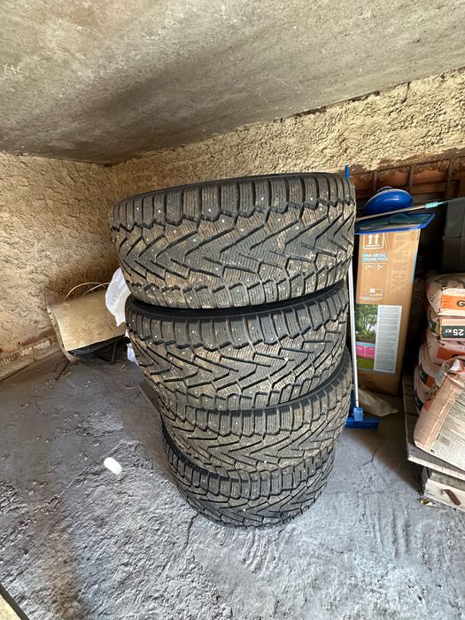 Pirelli ice zero 255/55/18