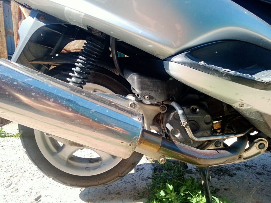 Yamaha Majesta 125