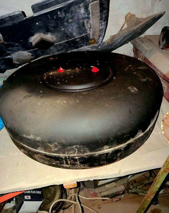 Prapan Tabketka balon 42L 2015 yili reduktor yangi orginal