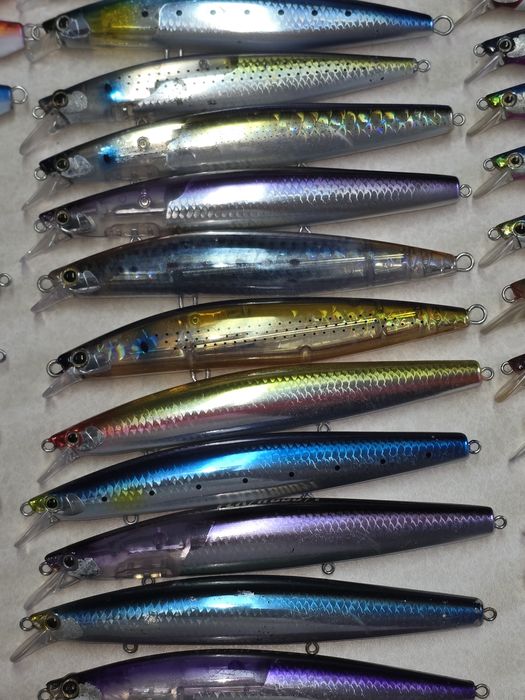 Морски воблери SHIMANO