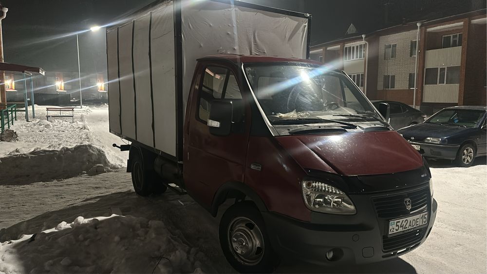 Газель обмен на недвижимость