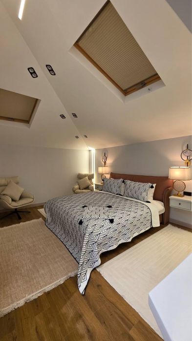 Euro kvartira ЖК Parisien на: ул мукумий 4/8/9. 123m2