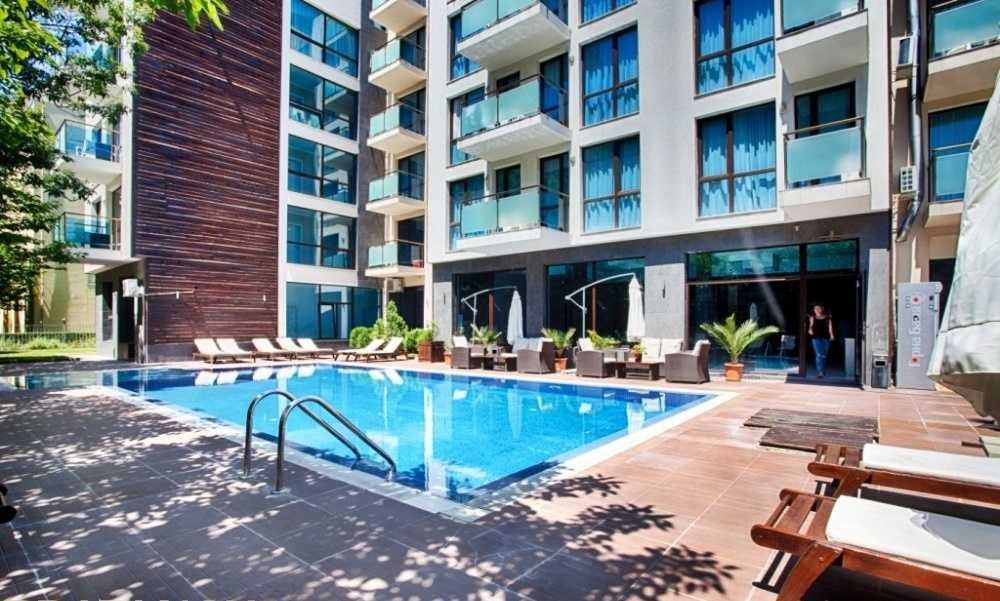 Просторен едностаен апартамент в северната част, Ниска такса