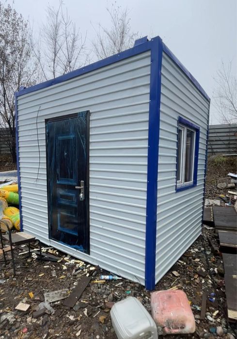 контейнер бытовки жилой офис