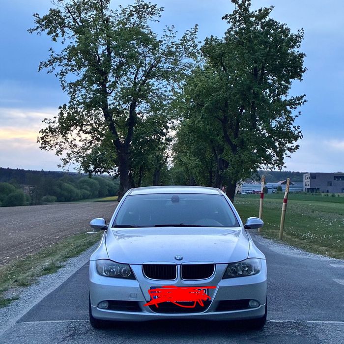 Combi bmw e91 320d 2006